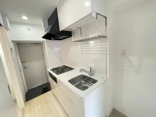 SKY&EARTH【1階】のキッチン