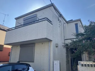 エーデルハイム小平【1階】の外観