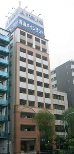 メインステージ麻布十番II【3階】の外観