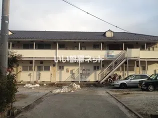 レジデンス梅郷【2階】の外観