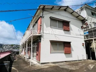 愛宕ハウス【2階】の外観