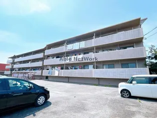 エメラルドマンション津布田【3階】の外観