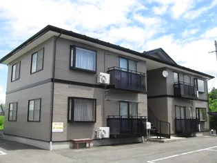 サンモール丹野A棟【2階】の外観