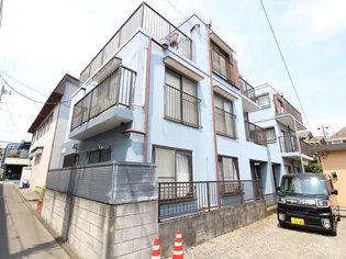 クリエ-ル和田【1階】の外観