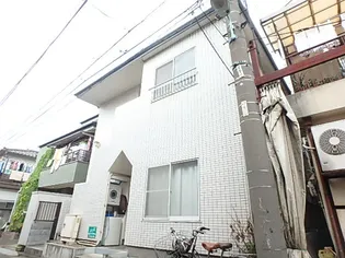 東京都板橋区前野町4【アパート】の外観