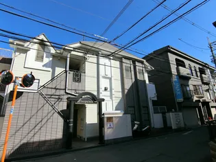 レオパレス若草の画像