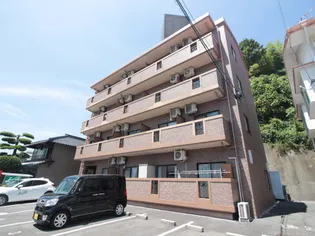 よしもとハイツ【3階】の外観