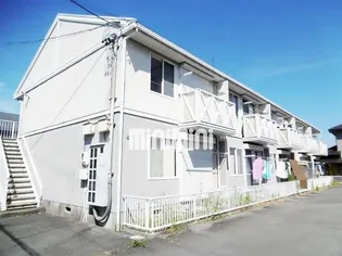 ミルキーウェイ【1階】の外観