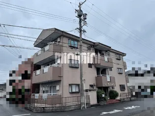 ハイツサンシャイン【2階】の外観