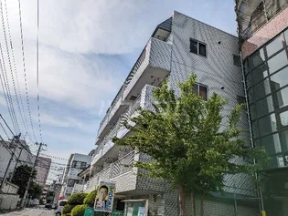 クリーンハイム富士見【3階】の外観