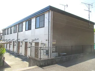 レオパレス東の外観