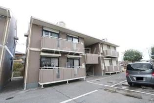 アトリエ参番館【2階】の外観