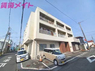 マンションフォルテシモの画像