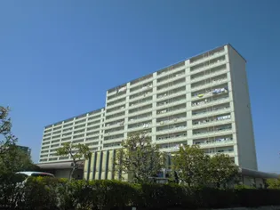 東建検見川マンションAの画像