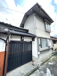 奈良県御所市新地町【一戸建】の外観