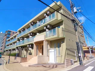 千葉県習志野市谷津1【マンション】の外観