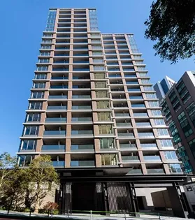 パークコート虎ノ門【7階】の外観