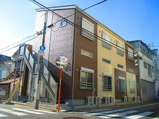 リーヴェルポート四つ木アクシス【2階】の外観