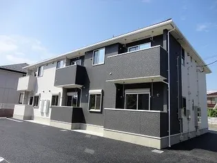 茨城県日立市田尻町7【アパート】の外観