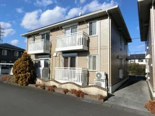 メゾン・ド・フローレンス C【1階】の外観