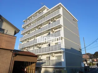 クレール大森【1階】の外観