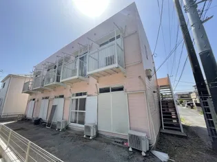 SERENA佐倉【2階】の外観