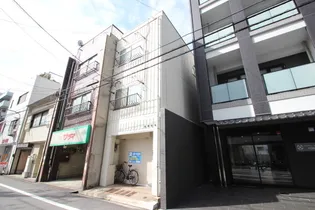 山本ビル(三篠)【2階】の外観