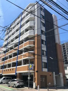 レジデンシャルヒルズ博多南【5階】の外観