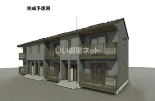 ボナールヴィラ興南【2階】の外観