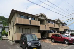 CREA OHIWA【1階】の外観