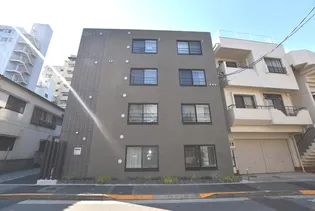 PRATIQUE西巣鴨clair【4階】の外観