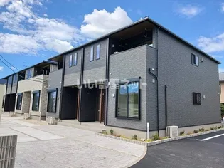 ウィステリアV【1階】の外観