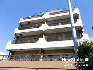 ロイヤルシティヒルズ【6階】の外観