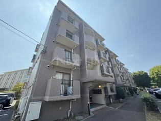 フィール野川A【2階】の外観