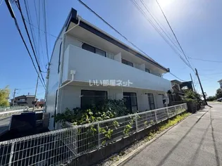 レオパレスシーサイド【1階】の外観