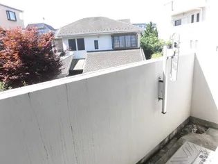 シルビアII【2階】の内装