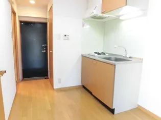 シルビアII【2階】の内装