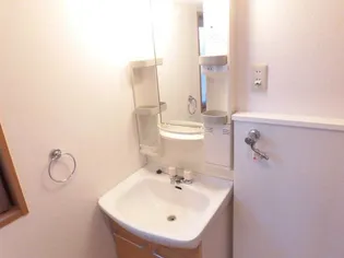 シルビアII【2階】の内装