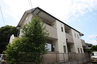 マイルドハイツ【1階】の外観