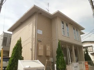 千葉県船橋市西船1【アパート】の外観