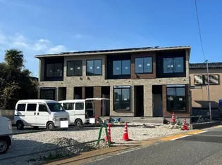 山口県下関市伊倉本町【アパート】の外観