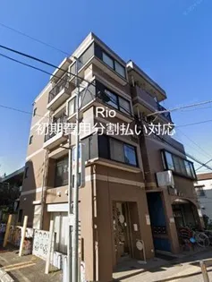 東京都練馬区豊玉北1【マンション】の外観