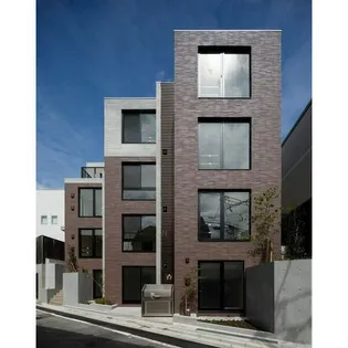 PASEO都立大学 SOUTHの画像