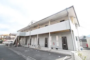 サマックス絵夢【2階】の外観