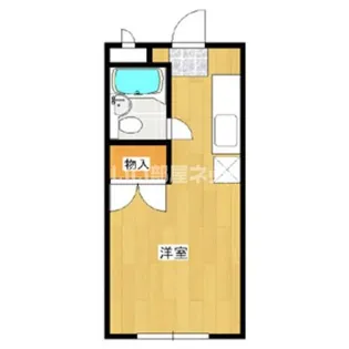 メゾン藍【2階】の間取り