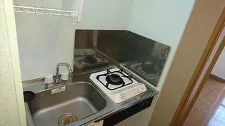 第27シンエイビル【2階】のキッチン