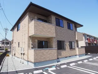 広島県福山市加茂町大字下加茂【アパート】の外観