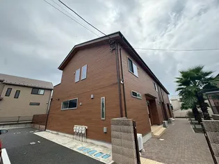 神奈川県藤沢市鵠沼海岸1【一戸建】の外観