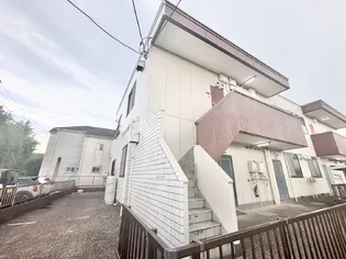 ハイツモチダ2の画像