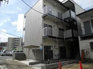 アルコバレーノ高津【3階】の外観